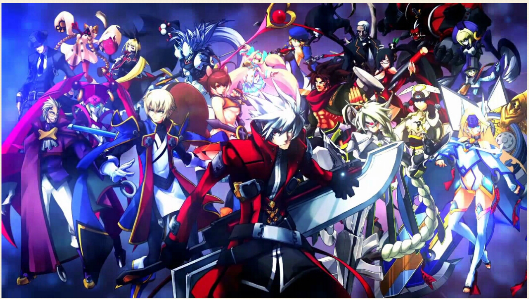 2013年10月新番-苍翼默示录 alter memory